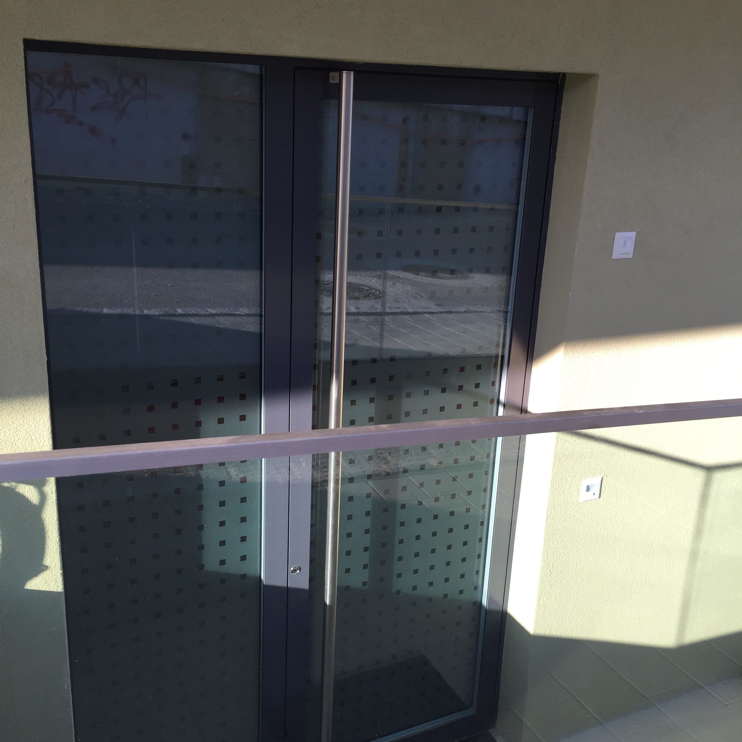 DECO450 / DECO470: Matte und transparente Quadrate. – Bild 4