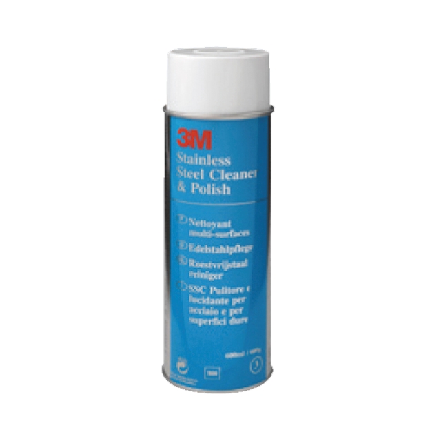 3M-Aerosol Edelstahlpflege 600ml